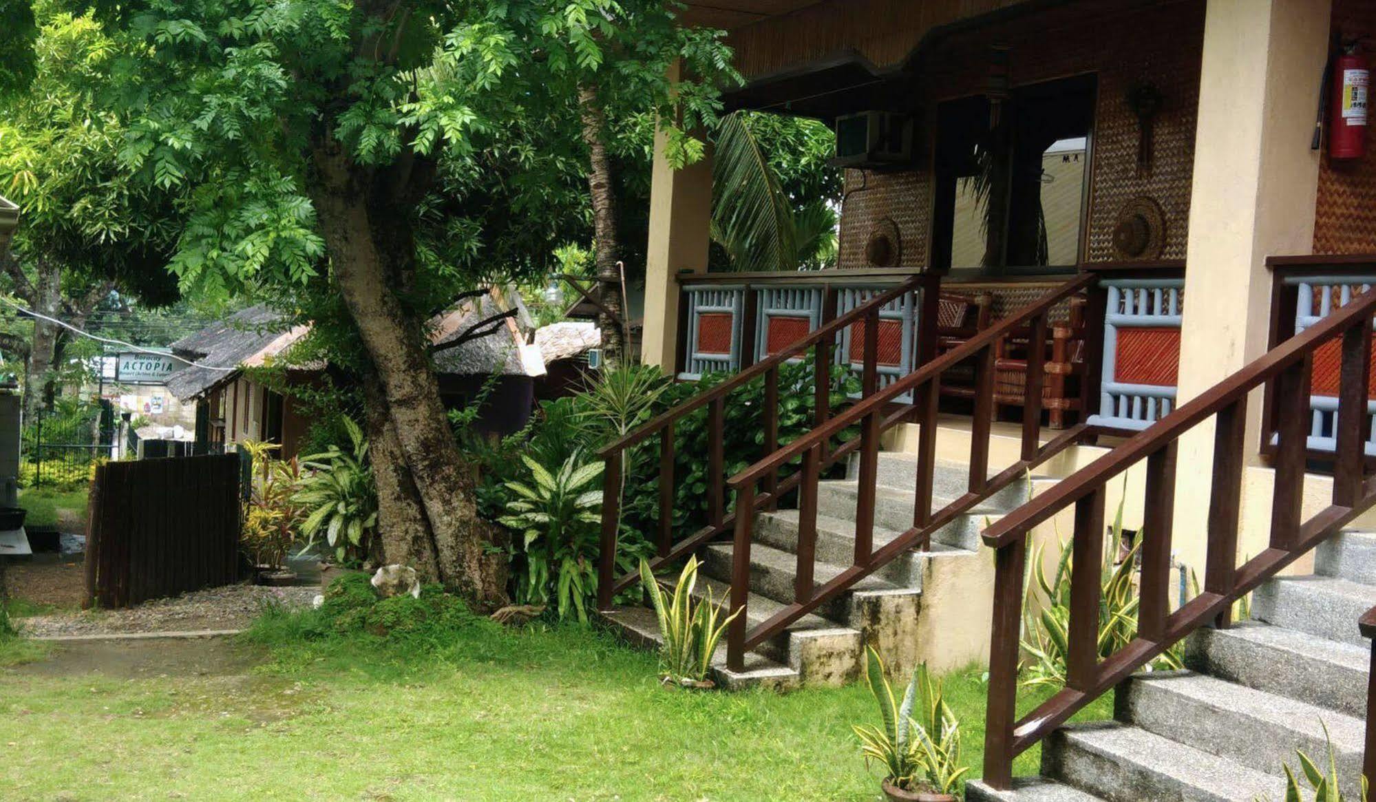 Boracay Actopia Resort Exterior foto