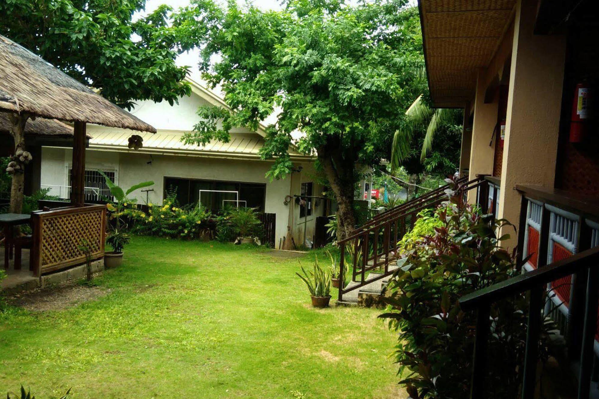 Boracay Actopia Resort Exterior foto